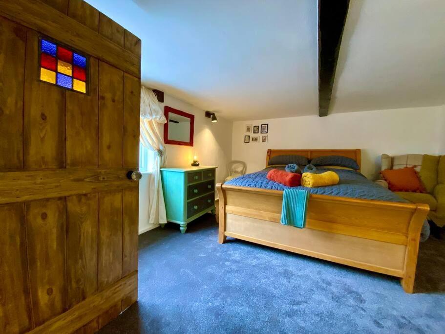 Beautiful 500 Year Old Listed Kentish Cottage Wingham エクステリア 写真