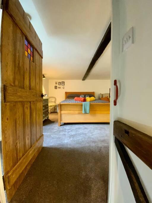 Beautiful 500 Year Old Listed Kentish Cottage Wingham エクステリア 写真