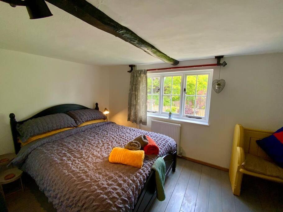 Beautiful 500 Year Old Listed Kentish Cottage Wingham エクステリア 写真