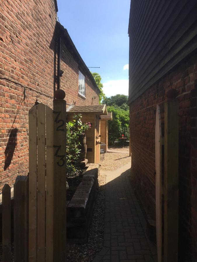 Beautiful 500 Year Old Listed Kentish Cottage Wingham エクステリア 写真