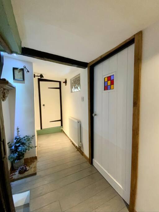 Beautiful 500 Year Old Listed Kentish Cottage Wingham エクステリア 写真