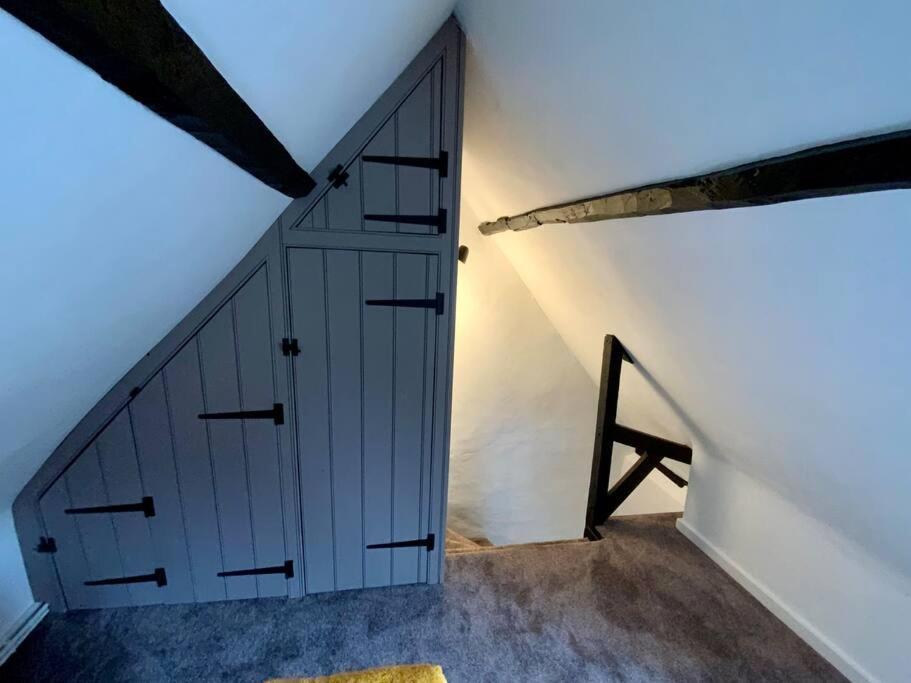 Beautiful 500 Year Old Listed Kentish Cottage Wingham エクステリア 写真