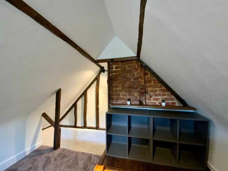 Beautiful 500 Year Old Listed Kentish Cottage Wingham エクステリア 写真