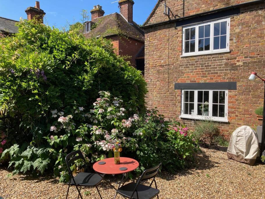 Beautiful 500 Year Old Listed Kentish Cottage Wingham エクステリア 写真