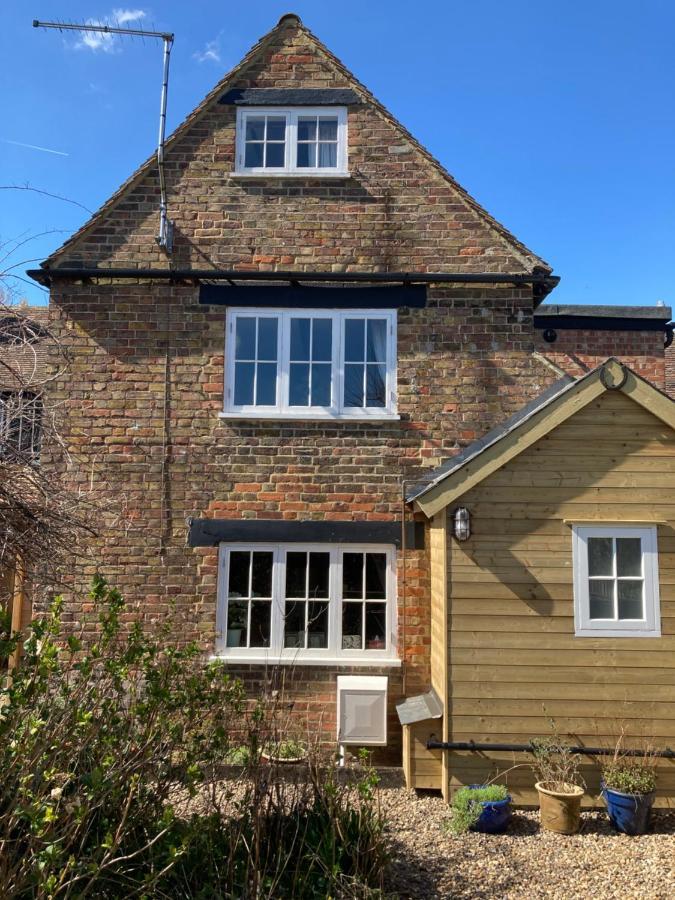 Beautiful 500 Year Old Listed Kentish Cottage Wingham エクステリア 写真